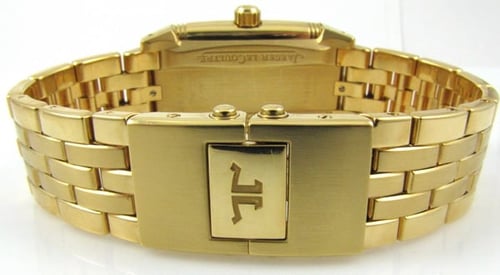 Rear / Band View of Reverso Gran'Sport