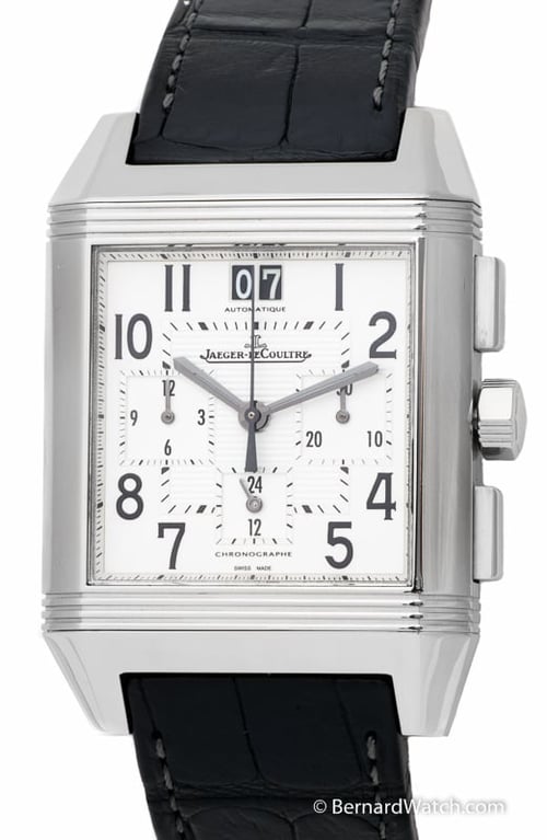 Jaeger-LeCoultre - Reverso Squadra Chronograph GMT : Q7018420
