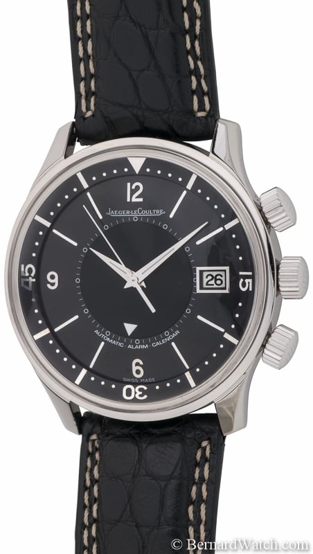 Jaeger-LeCoultre - Memovox Tribute to Polaris 1965 : Q2006440