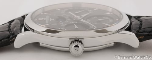 Crown Side Shot of Master Perpetual Moon