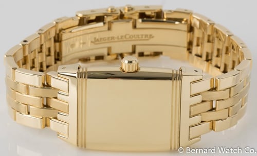 Dial Shot of Gran' Sport Reverso