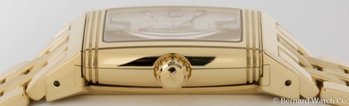 Crown Side Shot of Gran' Sport Reverso
