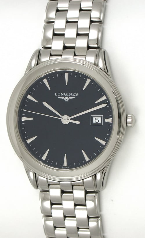 Longines - Flagship Quartz L4.716.4.52.6