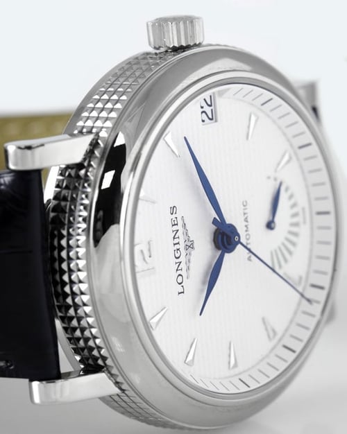 Dial Shot of Clous de Paris