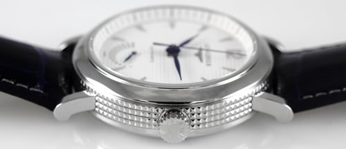 Crown Side Shot of Clous de Paris