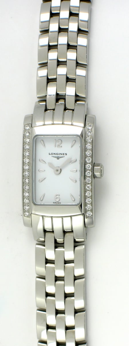 Box / Paper shot of Ladies Dolce Vita Mini