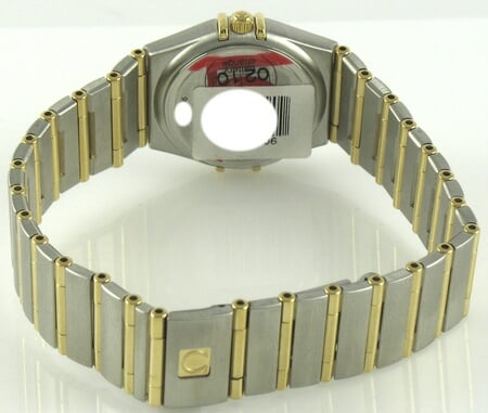 Rear / Band View of Ladies Constellation