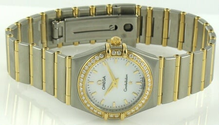 Front View of Ladies Constellation