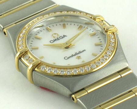 9' Side Shot of Ladies Constellation