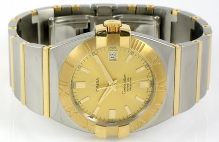Front View of Constellation Double Eagle Perpetual