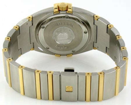 Rear / Band View of Constellation Double Eagle Perpetual