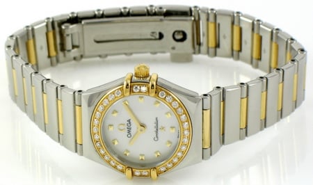 Front View of Ladies Constellation Mini 'My Choice'