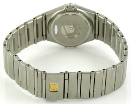 Rear / Band View of Ladies Constellation '95'