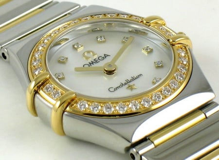 9' Side Shot of Ladies Constellation Mini 'My Choice'