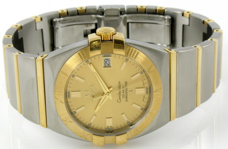 Front View of Constellation Double Eagle Co-Axial