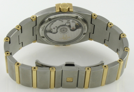 Rear / Band View of Constellation Double Eagle Co-Axial