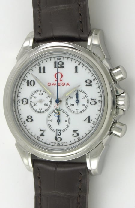 Photo of DeVille Co-Axial Chronograph 'Olympic Edition'