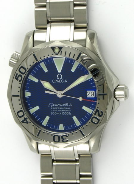Omega - Seamaster Professional Midsize 2253.80