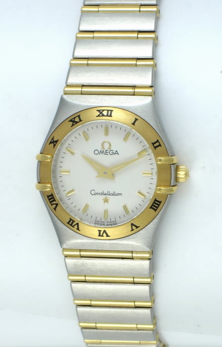 Omega - Ladies Constellation 1272.30