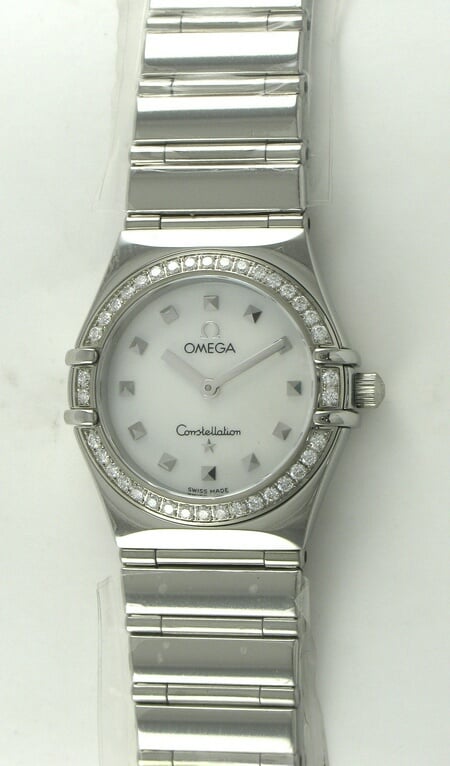 Omega - Ladies Constellation 1475.71