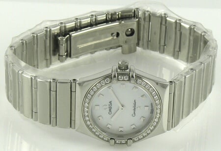 Front View of Ladies Constellation