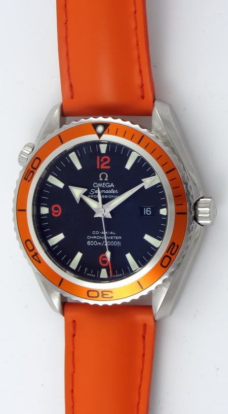 Omega - Seamaster Planet Ocean XL 2908.50.83