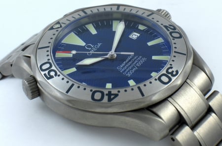 9' Side Shot of Seamaster Professional