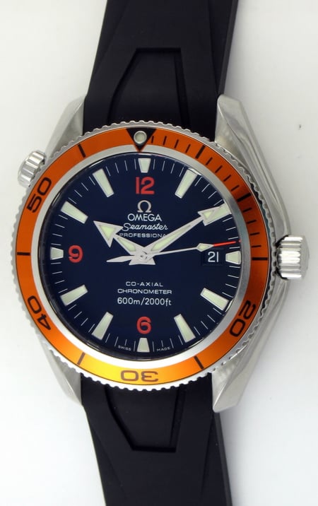 Omega - Seamaster Planet Ocean 2909.50.91