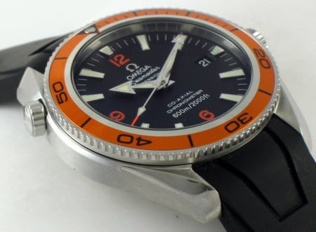 9' Side Shot of Seamaster Planet Ocean