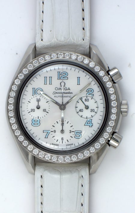 Omega - Ladies Speedmaster 3815.72.55
