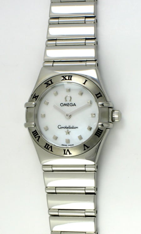 Omega - Ladies Constellation Mini 'My Choice' 1561.71