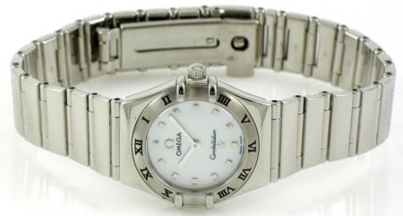 Front View of Ladies Constellation Mini 'My Choice'