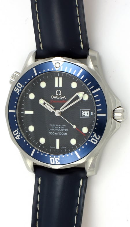 Omega - Seamaster Professional Co-Axial 2920.80.91