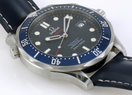 9' Side Shot of Seamaster Professional Co-Axial