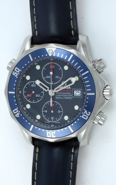 Omega - Seamaster Professional Chronograph 2925.80.91