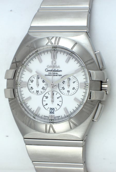 Omega - Constellation Double Eagle Chronograph 1514.20