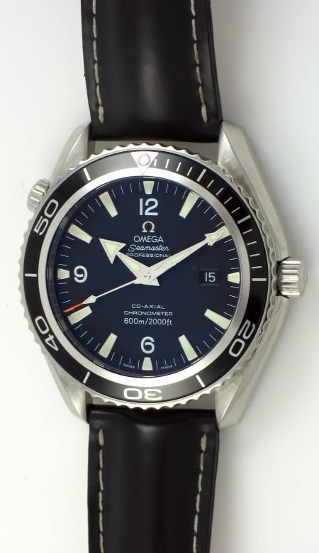 Omega - Seamaster Planet Ocean XL 2900.50.81