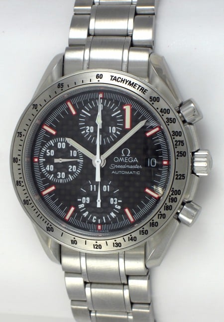 Omega - Speedmaster 'Schumacher World Champ 2001' 3519.50