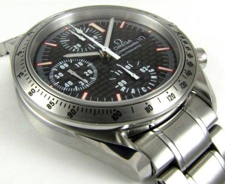 9' Side Shot of Speedmaster 'Schumacher World Champ 2001'