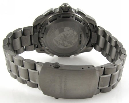 Rear / Band View of Speedmaster X-33