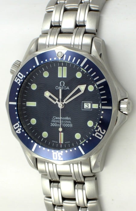 Omega - Seamaster Professional 2541.80