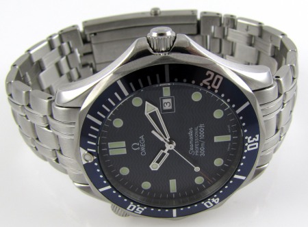 Front View of Seamaster Professional