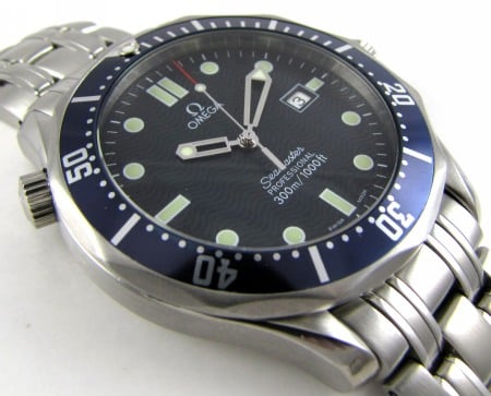 9' Side Shot of Seamaster Professional