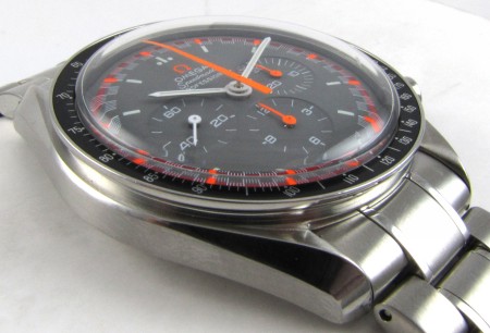 9' Side Shot of Speedmaster MK II