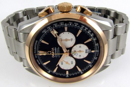 Omega - Seamaster Aqua Terra 'Olympic Collection Beijing