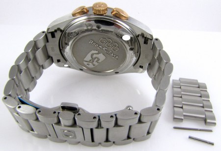 Omega - Seamaster Aqua Terra 'Olympic Collection Beijing