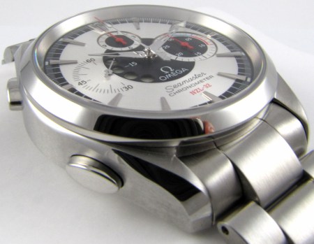 9' Side Shot of Seamaster NZL-32