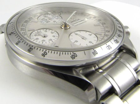 9' Side Shot of Speedmaster Day-Date