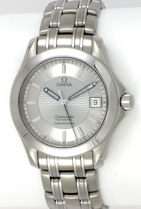Omega - Seamaster 120 2501.31