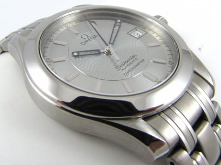 9' Side Shot of Seamaster 120